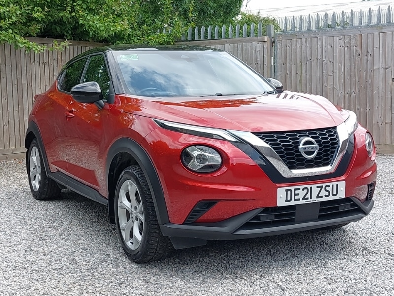 Used Nissan Juke 2021 for sale - 76182928: Photo 1