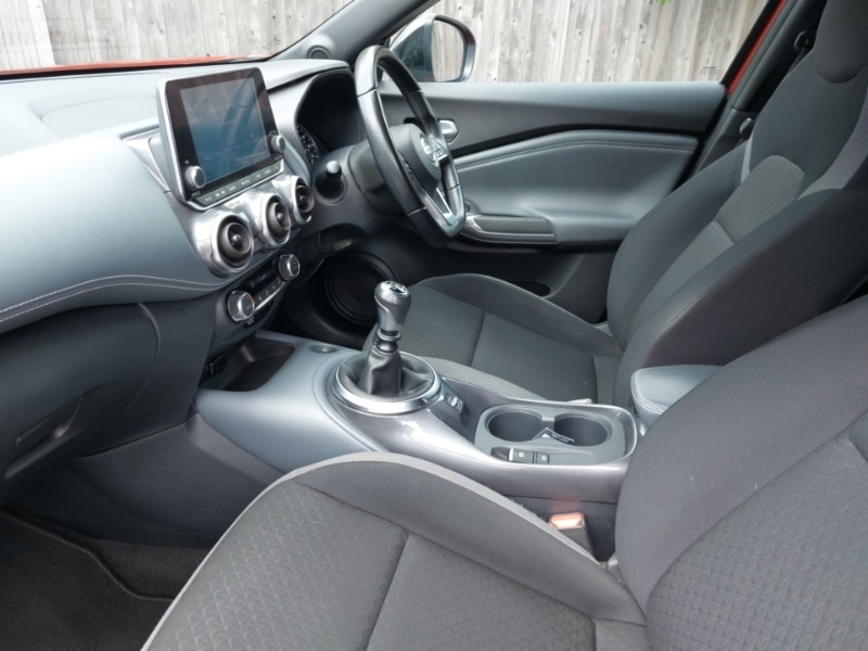 Used Nissan Juke 2021 for sale - 76182928: Photo 5