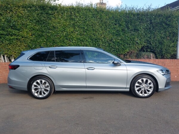 Used Skoda Superb 2024 for sale - 76225655: Photo 12
