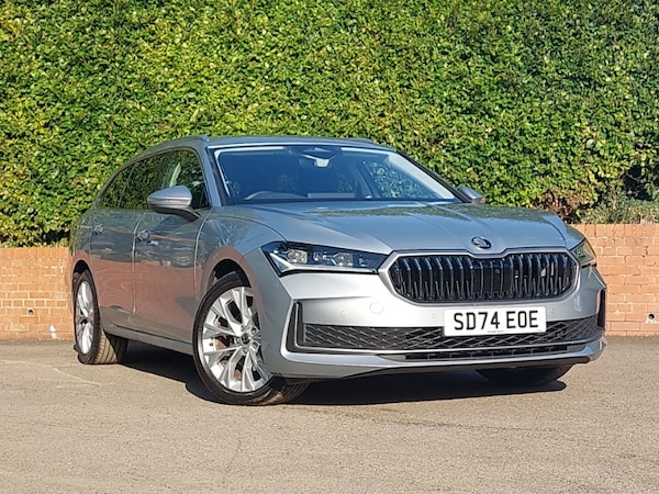 Used Skoda Superb 2024 for sale - 76225655: Photo 1