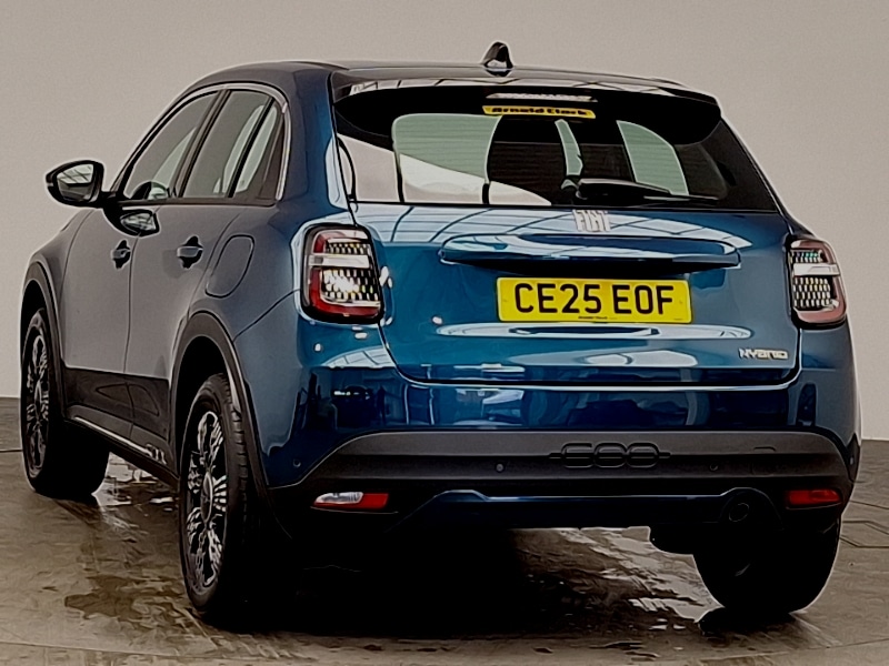 Used Fiat 600 2025 for sale - 77105033: Photo 3