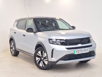 Used Vauxhall Frontera 2026 for sale - 79685675: Photo