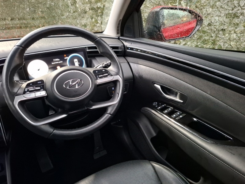 Used Hyundai TUCSON 2021 for sale - 76778452: Photo 10