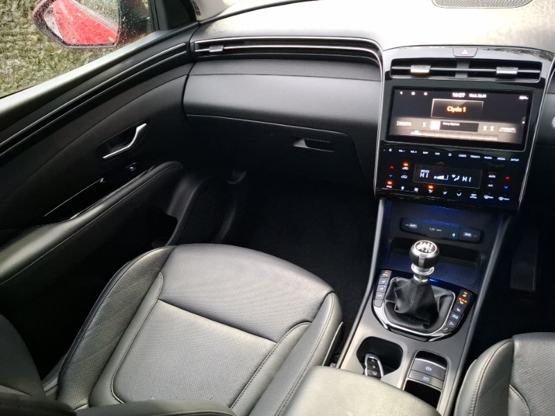 Used Hyundai TUCSON 2021 for sale - 76778452: Photo 11