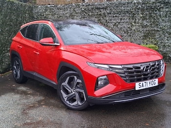 2021 - 1.6 TGDi Ultimate 5dr 2WD