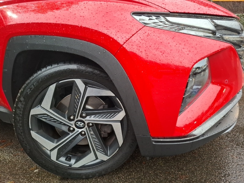 Used Hyundai TUCSON 2021 for sale - 76778452: Photo 9