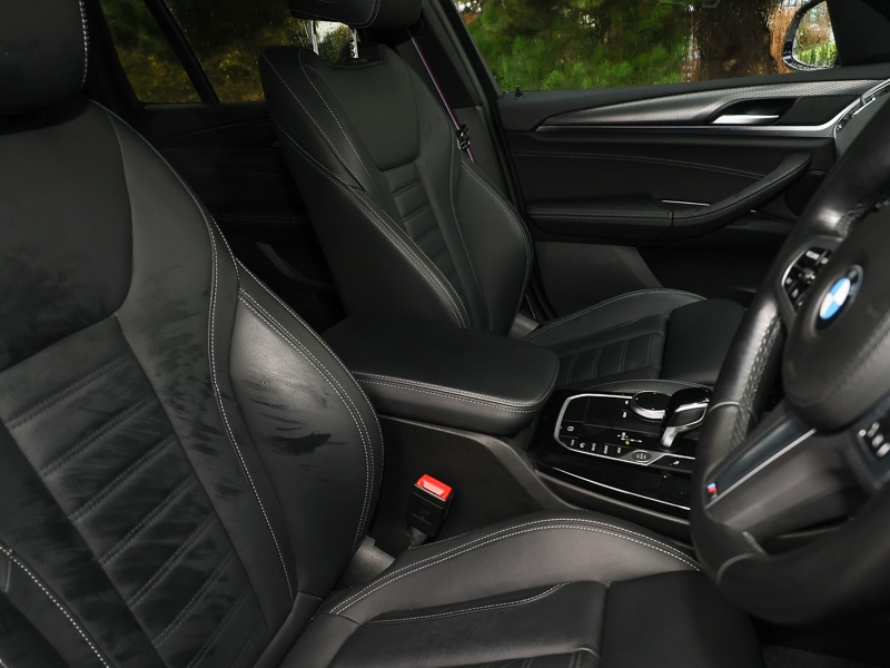 Used BMW X3 2022 for sale - 76987533: Photo 11