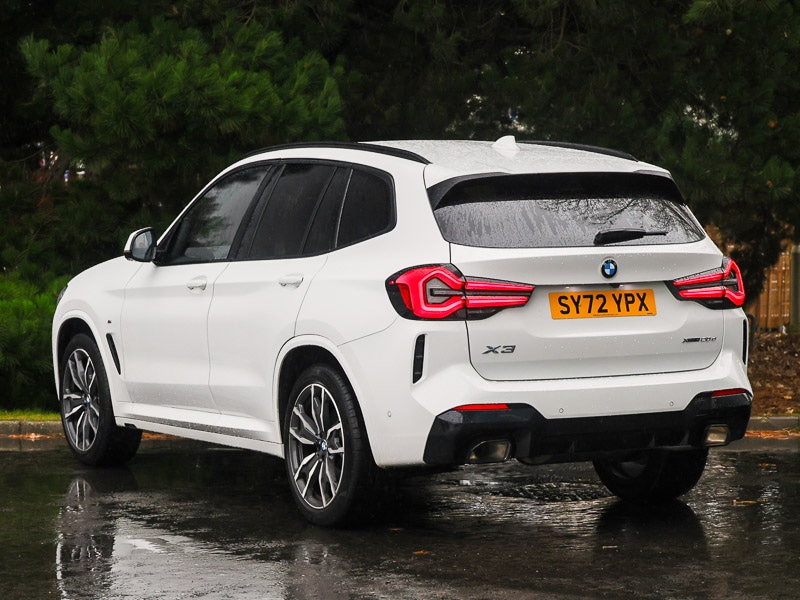 Used BMW X3 2022 for sale - 76987533: Photo 3