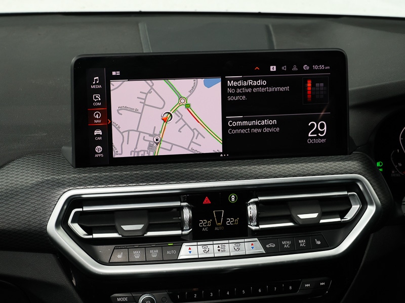 Used BMW X3 2022 for sale - 76987533: Photo 8