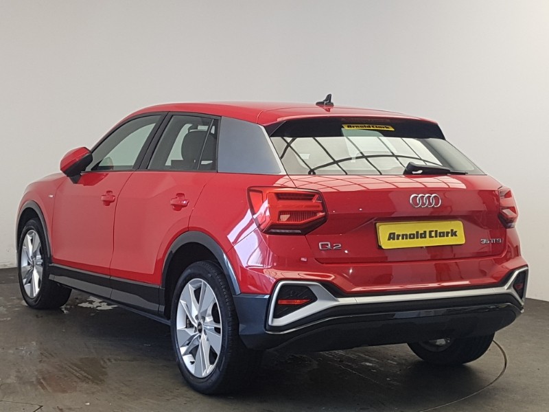 Used Audi Q2 2021 for sale - 76759190: Photo 3