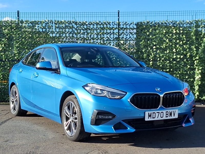 Used BMW 2 Series 2021 for sale - 78023261: Photo 1