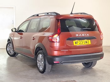 Used Dacia Jogger 2023 for sale - 79505363: Photo