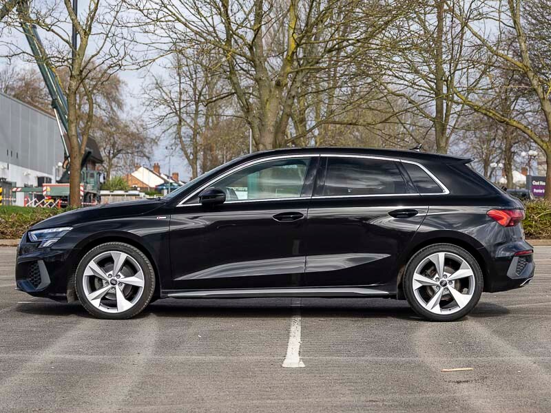 Used Audi A3 2022 for sale - 77949041: Photo 4