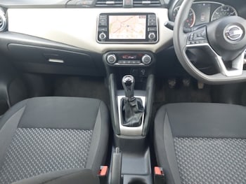Used Nissan Micra 2022 for sale - 78490932: Photo