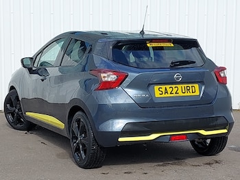 Used Nissan Micra 2022 for sale - 78490932: Photo