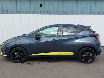 Used Nissan Micra 2022 for sale - 78490932: Photo