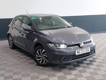 Volkswagen Polo feature image