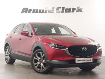 2022 - 2.0 e-Skyactiv X MHEV Sport Lux 5dr