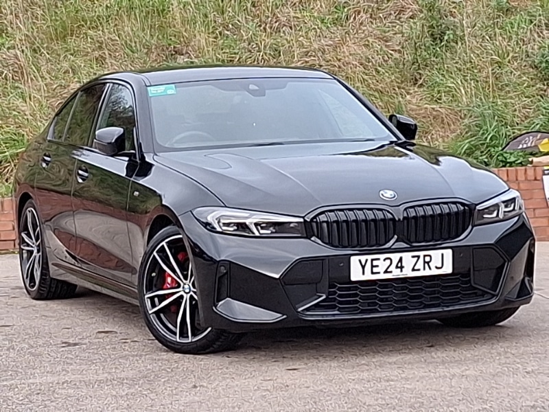 Used BMW 3 Series 2024 for sale - 76838807: Photo 1