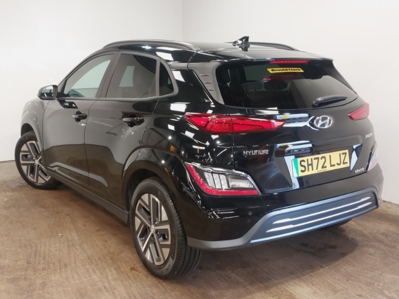 Used Hyundai KONA 2023 for sale - 76907583: Photo 3