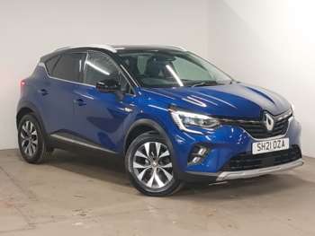 Used Renault Captur 2021 for sale - 75442074: Photo