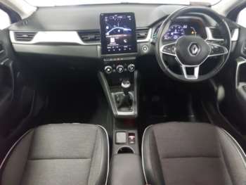 Used Renault Captur 2021 for sale - 75442074: Photo
