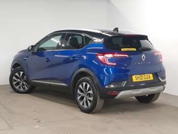 Used Renault Captur 2021 for sale - 75442074: Photo