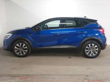 Used Renault Captur 2021 for sale - 75442074: Photo