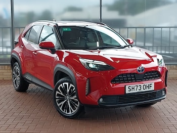 Toyota - Yaris Cross