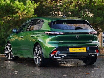 Used Peugeot 308 2023 for sale - 77252882: Photo