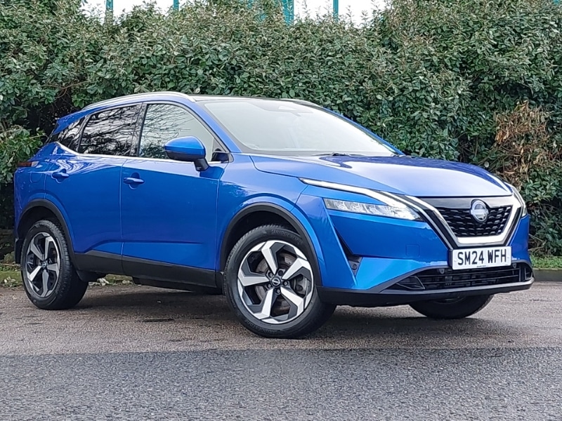 Used Nissan Qashqai 2024 for sale - 76947909: Photo 1