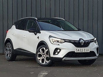 Renault Captur feature image