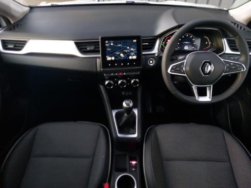 Used Renault Captur 2022 for sale - 77070585: Photo 2