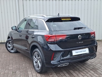 Used Volkswagen T-Roc 2025 for sale - 79406189: Photo