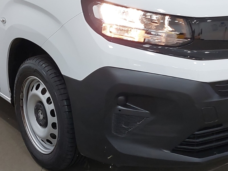 Used Vauxhall Combo 2024 for sale - 77492007: Photo 9