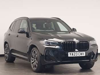 2023 - xDrive20i MHT M Sport 5dr Step Auto
