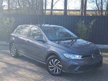 Volkswagen Polo feature image