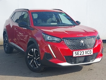 Used Peugeot 2008 2023 for sale - 77933693: Photo