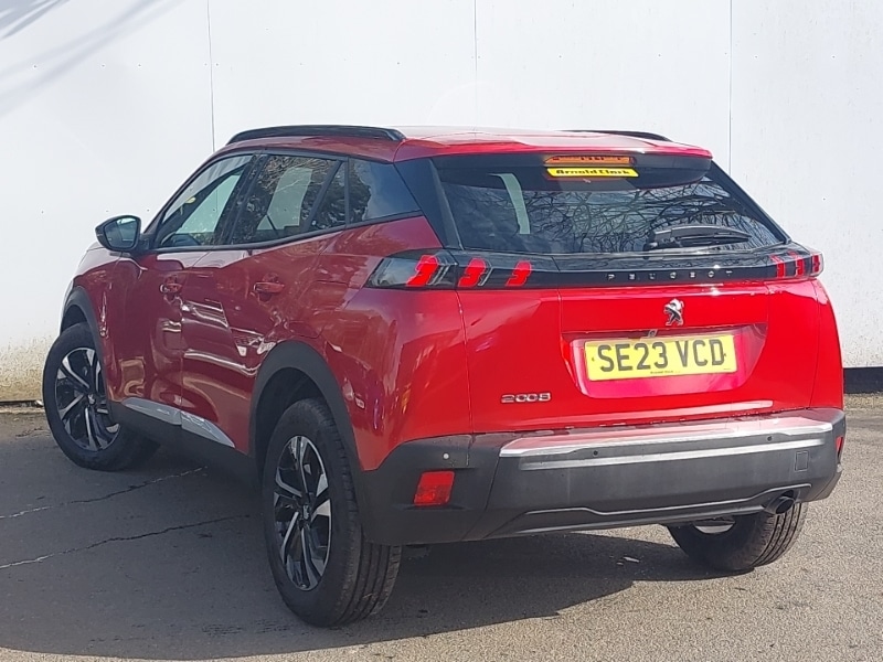 Used Peugeot 2008 2023 for sale - 77933693: Photo 3