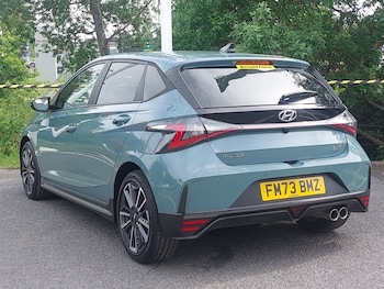 Used Hyundai i20 2024 for sale - 78740234: Photo