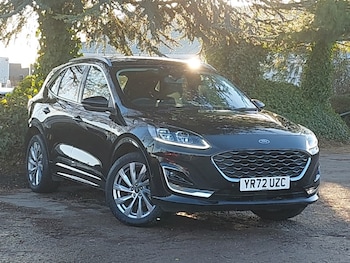 Ford Kuga feature image