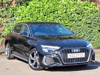 Audi A3 feature image