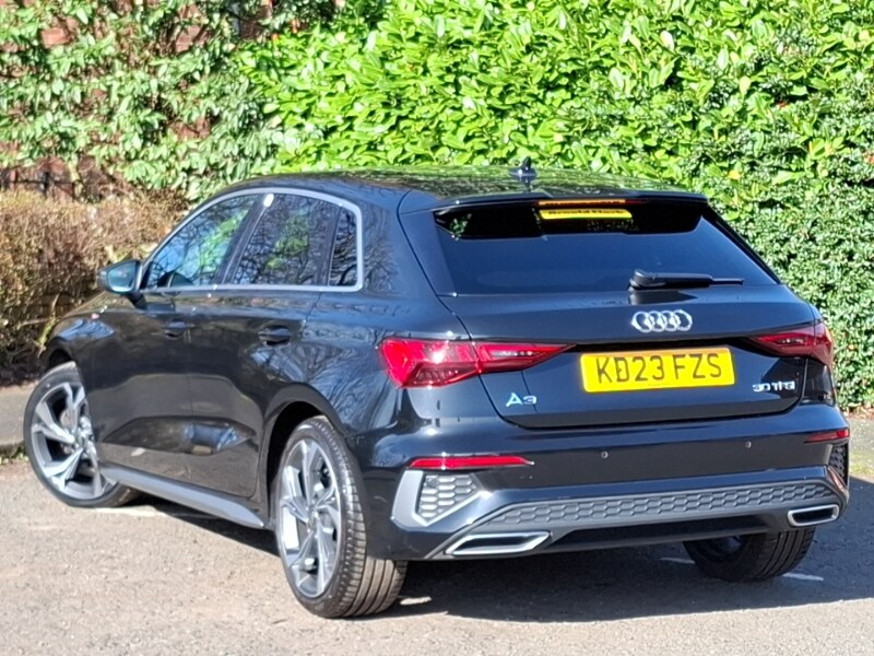 Used Audi A3 2023 for sale - 77949184: Photo 3