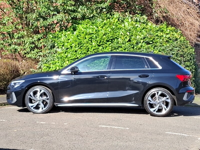 Used Audi A3 2023 for sale - 77949184: Photo 4