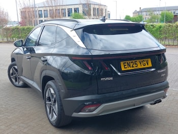 Used Hyundai TUCSON 2025 for sale - 79549450: Photo
