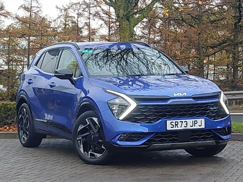 Used Kia Sportage 2023 for sale - 76451682: Photo 1