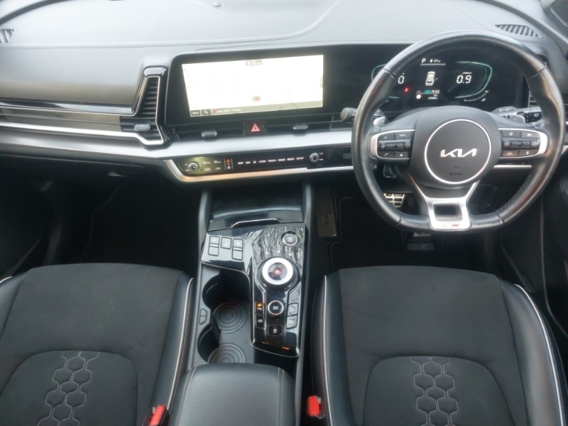 Used Kia Sportage 2023 for sale - 76451682: Photo 2