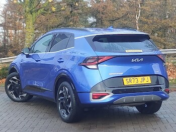 Used Kia Sportage 2023 for sale - 76451682: Photo