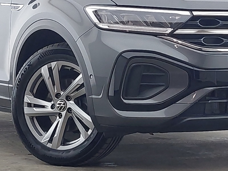 Used Volkswagen T-Roc 2023 for sale - 77652792: Photo 9