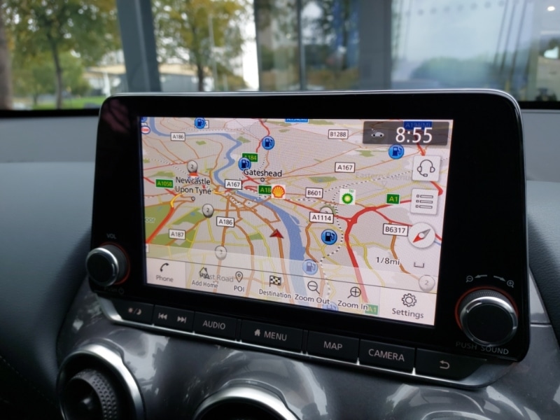 Used Nissan Juke 2021 for sale - 77169670: Photo 10